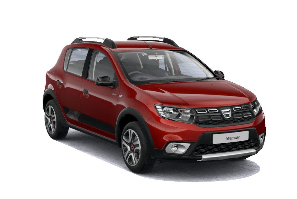 Dacia Stepway Rent a Car Kalamata
