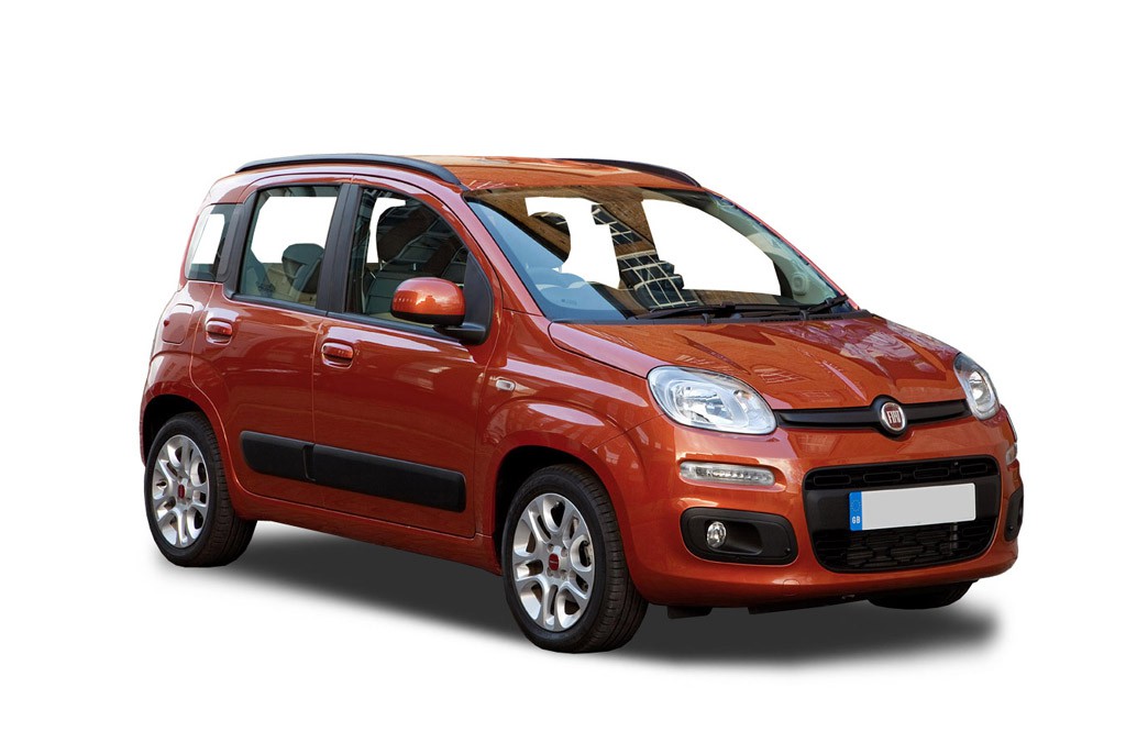 Fiat Panda Rent a Car Kalamata
